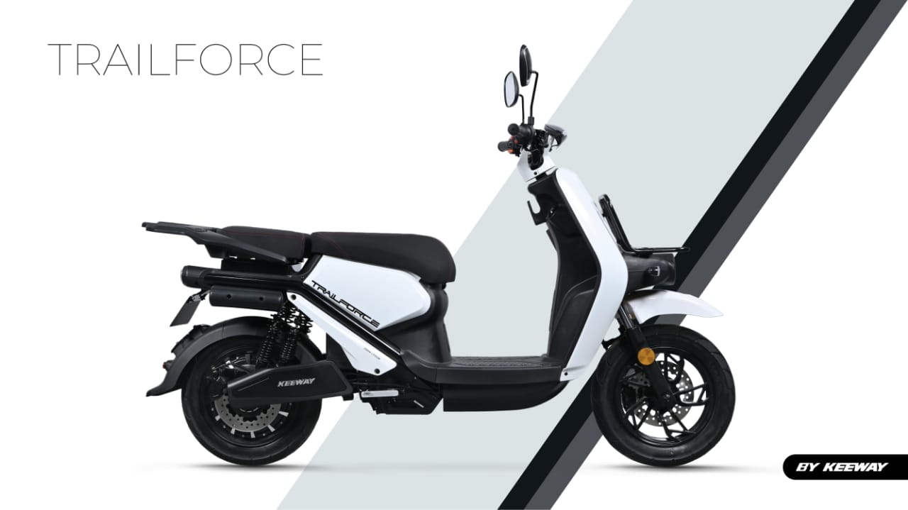 Motorcycle